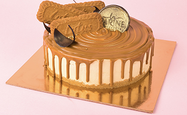 Lotus Cake