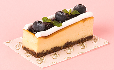 Lemon Cheesecake